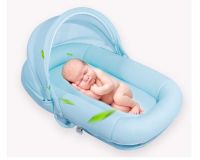 Tencel Material Bed in Bed Babies Babies Babies Bed Babies Baby Basket Multifunctional Portable Bionic Bed Sleeping