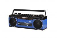 Cassette Recorder Cassette Player With Radio