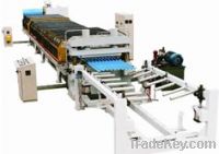 Sell Wall/roof Panel Roll Forming Machine Line