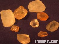 TOPAZ  ROUGH STONES