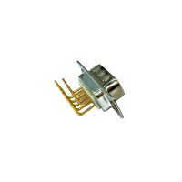 dhr 9pin right angle d-sub board connector
