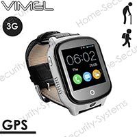 GPS Tracker Kids Watches Children Elderly people SOS button Real Live Tracking