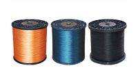 Dipped polyester cord
