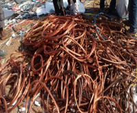 Copper Wire Scrap