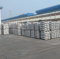 Products Name: Aluminum Ingot99.7%