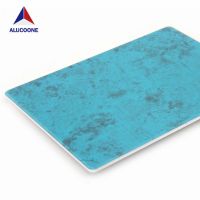 Fire resistant aluminum composite panel and sheet/fireproof ACP