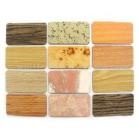 Sell Granite and Wooden Finish Composite Panels