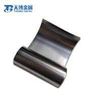 0.3mm thickness niobium sheet for industrial in stock hot sale manufacturer from baoji tianbo