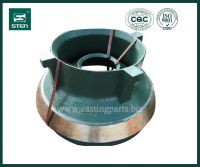 Sell After Market Telsmith Crusher Parts, Bowl Liner, European Crusher Parts, Mcclosky Crusher Parts