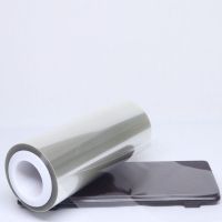 Replacement EVOH / PVDC / SiOx : transparent high barrier AlOx PET film