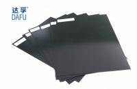 Black flame retardant Polycarbonate film sheet