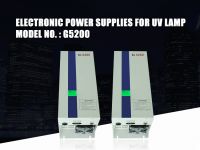 UV Electronic Transformer Power Supply G5200 Uv Intelligent Power Supp