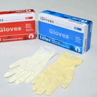 GLOVES, LATEX GLOVES, NITRILE GLOVES, LATEX EXAMINATION GLOVES, VINYL GLOVES, SURGUCAL GLOVES, STERILE GLOVES