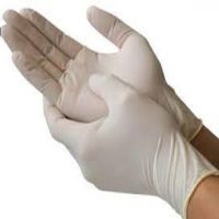 HAIRDRESSING NITRILE GLOVES