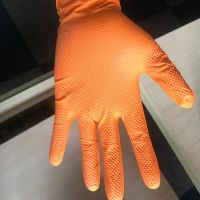 9'' DISPOSABLE NITRILE GLOVES/NITIRLE EXAMINATION GLOVES/NITRILE DISPOSABLE GLOVES