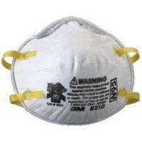 3M 8210 N95 RESPIRATOR MASK