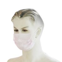 DM005 3 ply surgical non woven face mask