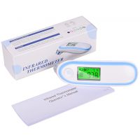 Baby body fever forehead thermometer / infrared digital clinical smart thermometer
