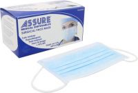 3 Ply Disposable Surgical Face Masks