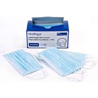 High Quality CE Certified Disposable Surgical 3 Ply Earloop Face Mask