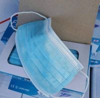 Disposable Surgical 3 Ply Face Mask