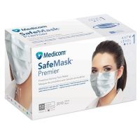 Disposable Face Mask (3-Ply) with Earloop, Medical Face Mask