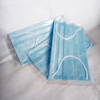 Non-woven Clinic Surgical Face Mask with Earloop
