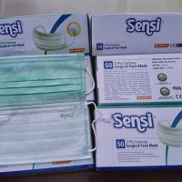 Disposable Medical / Surgical Face Mask 3 Ply