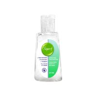 Custom Logo OEM Natural Liquid Hand Soap Hand Disinfectant Sanitizer Gel alcohol 30ml