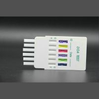 Over 99% Accuracy 6 Panel Multi Drug Test Kit (CE and ISO approved)