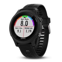 Garmin Forerunner 935 Black Premium GPS Running/Triathlon watch
