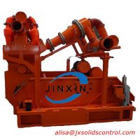 drilling fluid solids control mud cleaner
