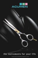 Hairdressing Scissors Razor cut