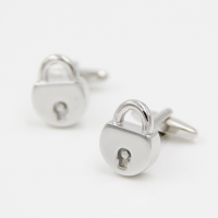 Lock Cufflink