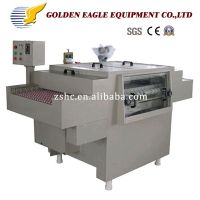 Double Side copper stainless steel etching machine