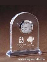 Sell crystal clock