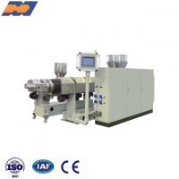 Plastic single screw extruder