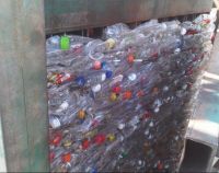 PET Bottle Scrap