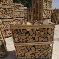 Dried Quality Firewood (Oak, Beech, Ash, Spruce, Birch, Alder)