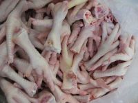 BRAZIL FROZEN CHICKEN FEET & HALAL CHICKEN PAWS