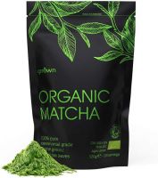 100% CERTIFIED ORGANIC MATCHA GREEN TEA POWDER