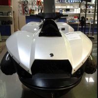 Best Supplier Of 2021 New Quadski Amphibious Vehicles Four Wheel Motor Atv