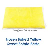 Frozen Baked Paste