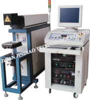 Lamp Pump YAG laser marking machine(JD1625G)