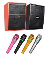 Sell UHF Bluetooth Wireless Microphone B9  Loudspeaker power