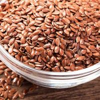 100% Natural Brown Flax Seed