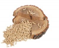 Wood Pellets DIN, EN Plus-A1, EN Plus-A2 (6-8mm) Pine, Beech wood pellets of 15kg bags