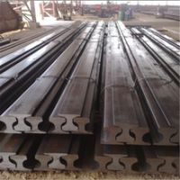 Used Rail Steel Scrap HMS1 & 2 Scrap