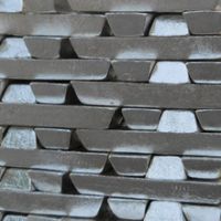 Manganese Ingots, manganese metal Mn 97% , Manganese Ingot 98%