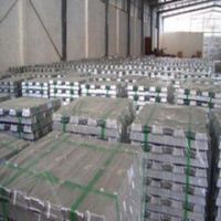 Pure Zinc ingot PRIMARY ZINC INGOT 99.995%